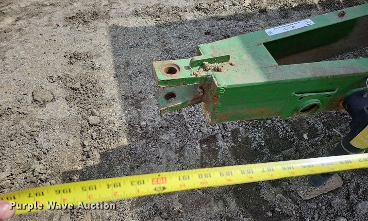 image for item MC9701 Henke BH10  feed grinder/mixer