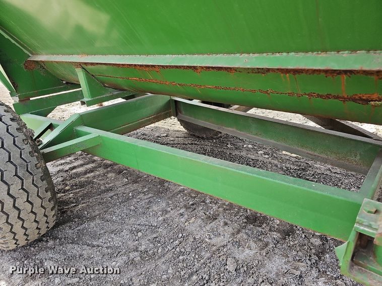 image for item MC9701 Henke BH10  feed grinder/mixer