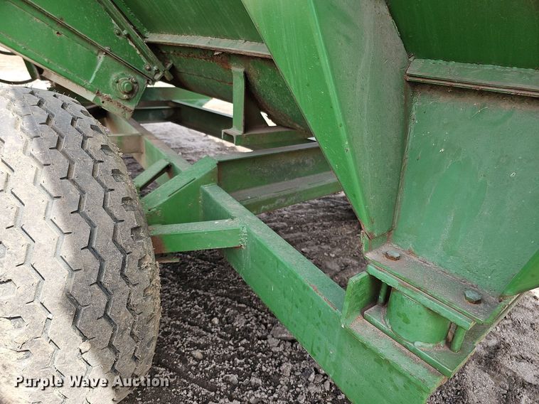 image for item MC9701 Henke BH10  feed grinder/mixer