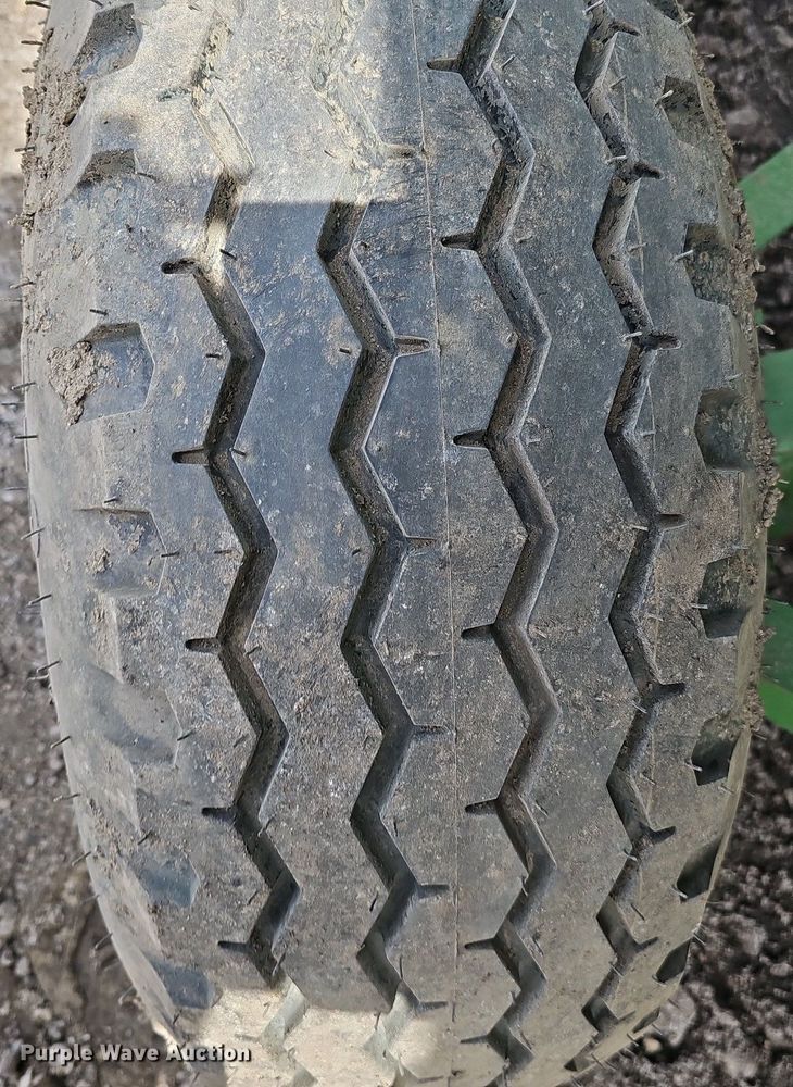 image for item MC9701 Henke BH10  feed grinder/mixer