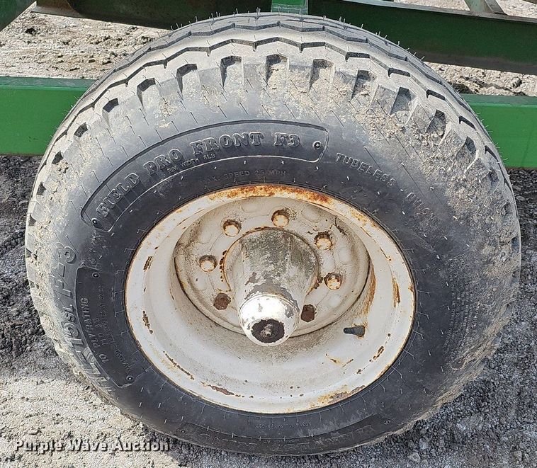 image for item MC9701 Henke BH10  feed grinder/mixer