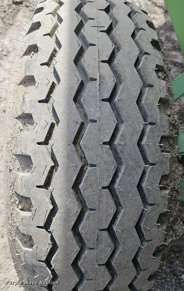 image for item MC9701 Henke BH10  feed grinder/mixer