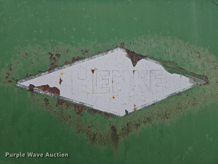 image for item MC9701 Henke BH10  feed grinder/mixer