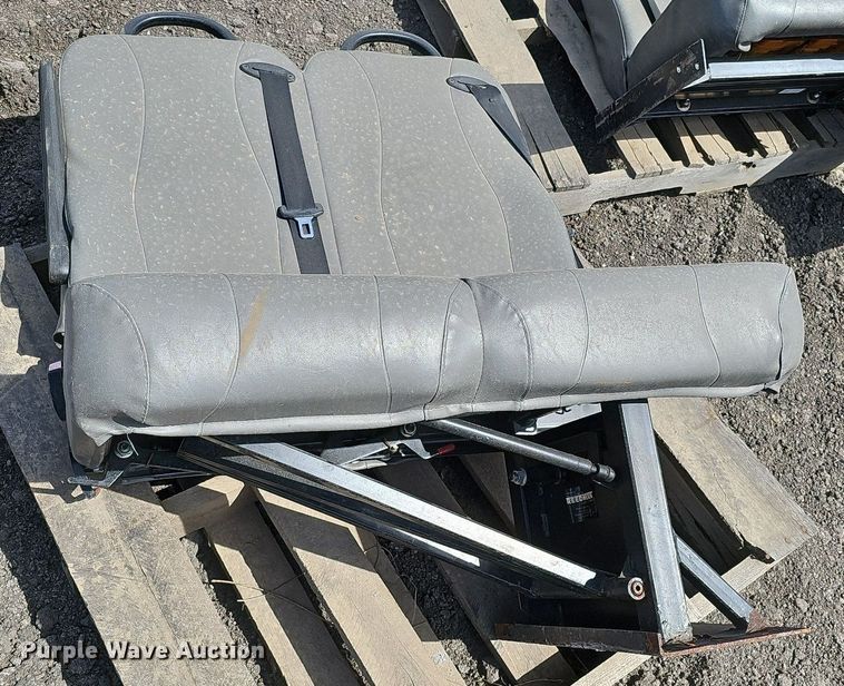 image for item MC9703 (6) bus seats