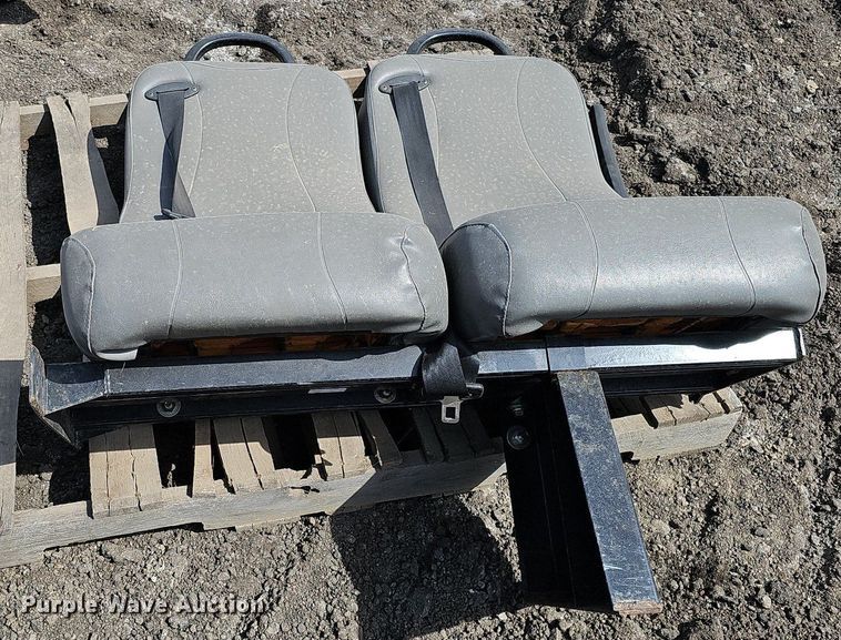 image for item MC9703 (6) bus seats