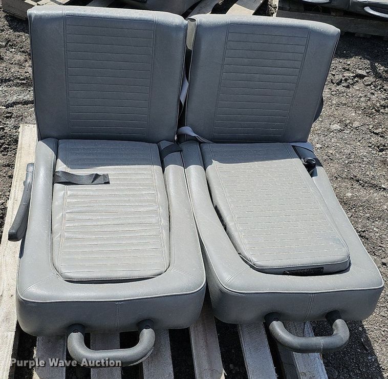 image for item MC9703 (6) bus seats