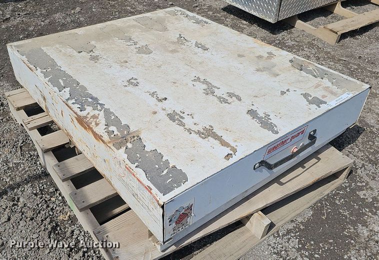 image for item MC9704 Weather Guard  toolbox