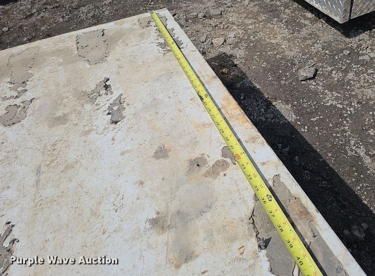 image for item MC9704 Weather Guard  toolbox