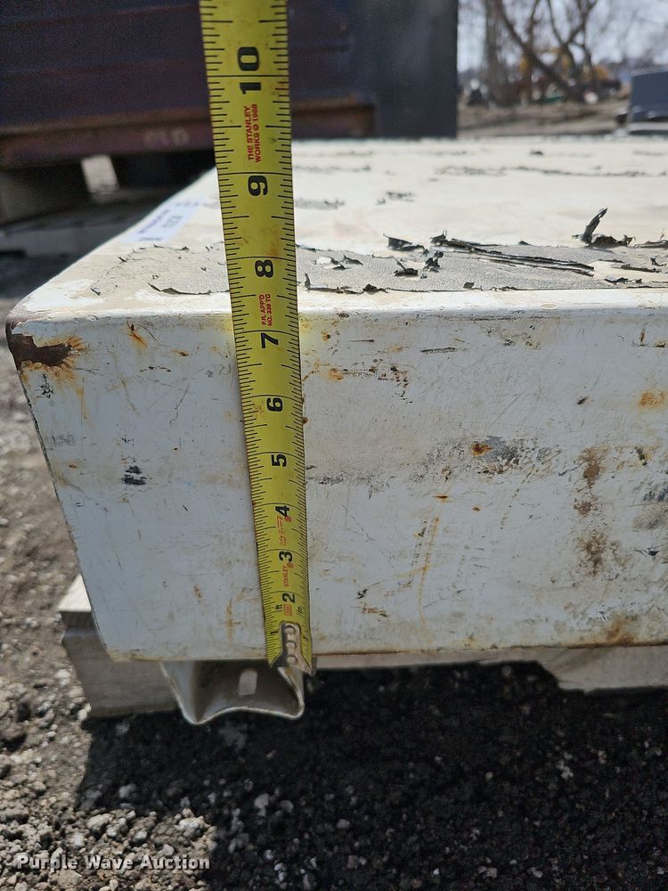 image for item MC9704 Weather Guard  toolbox