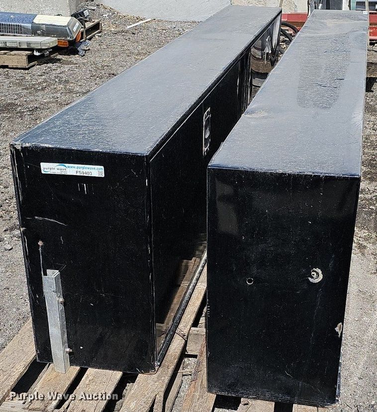 image for item MC9706 (2) toolboxes