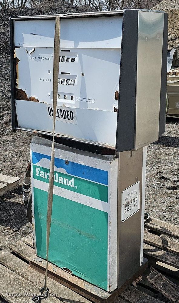 image for item MC9707 Gilberto R40164114AQN0  fuel pump