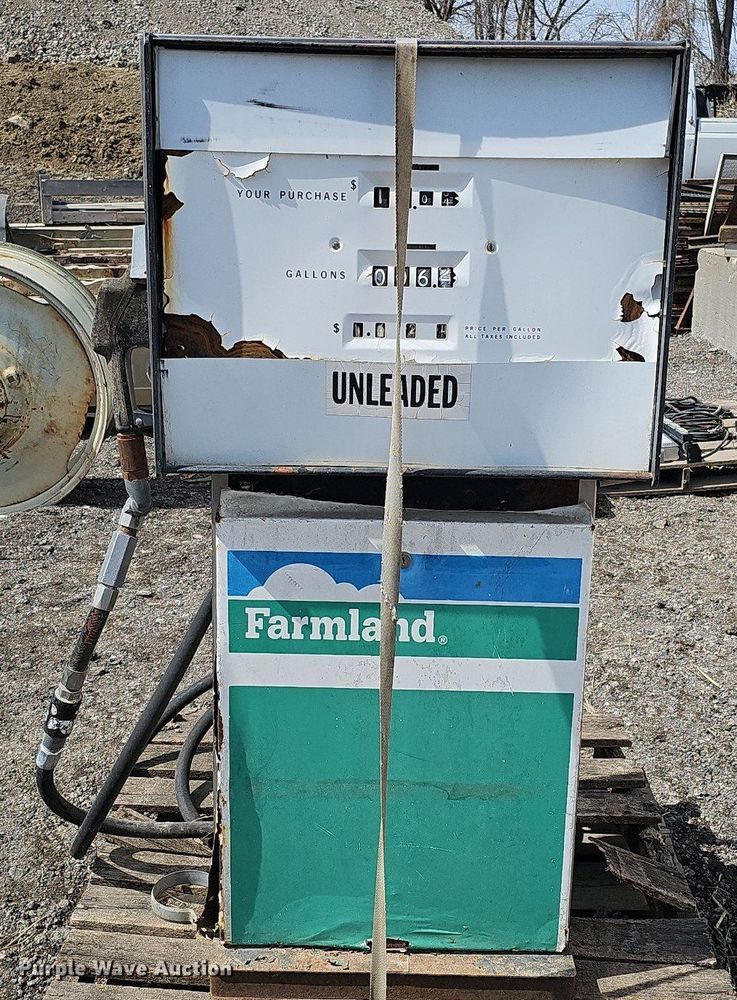 image for item MC9707 Gilberto R40164114AQN0  fuel pump