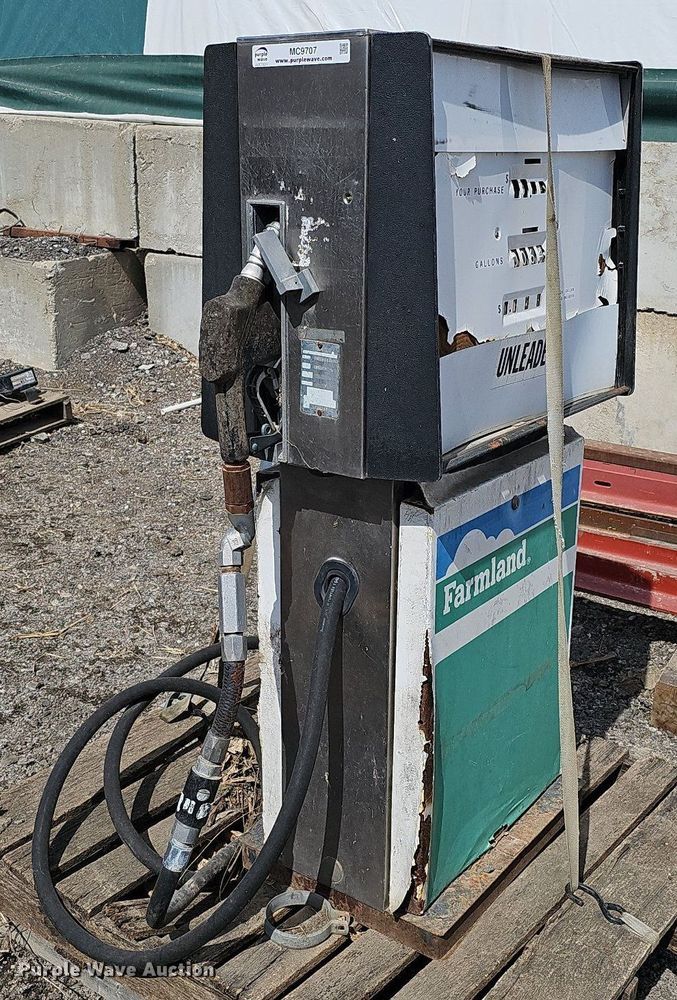 image for item MC9707 Gilberto R40164114AQN0  fuel pump