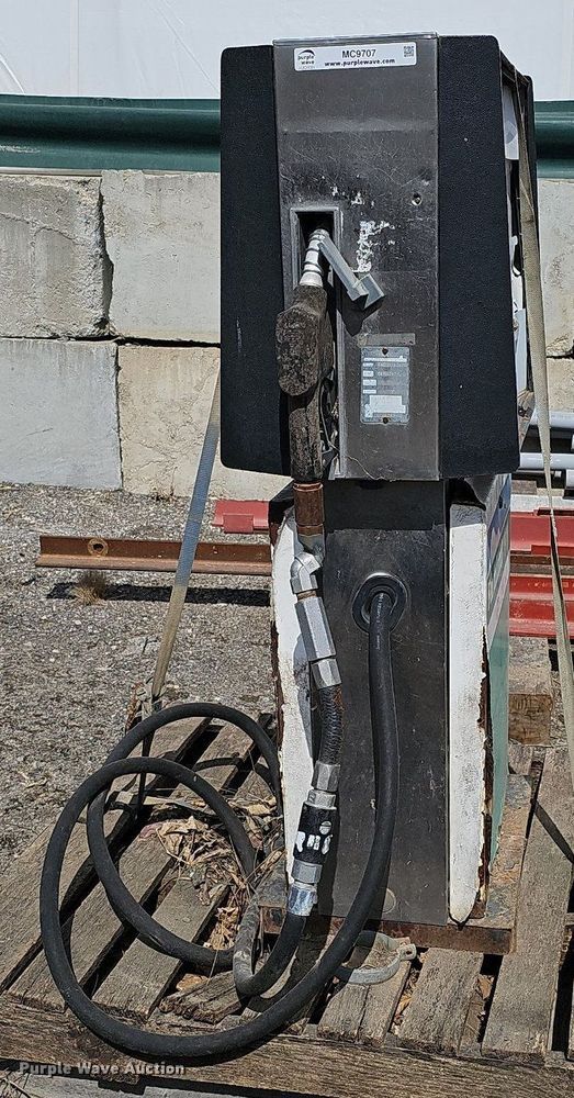 image for item MC9707 Gilberto R40164114AQN0  fuel pump