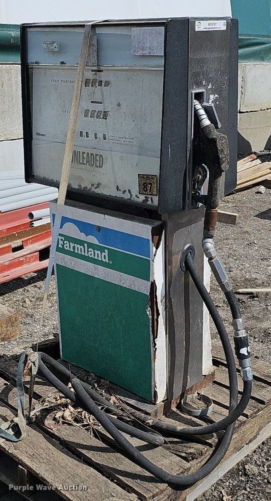 image for item MC9707 Gilberto R40164114AQN0  fuel pump