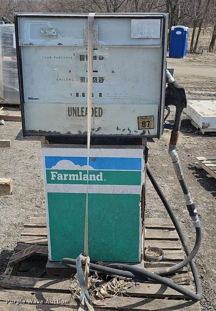 image for item MC9707 Gilberto R40164114AQN0  fuel pump