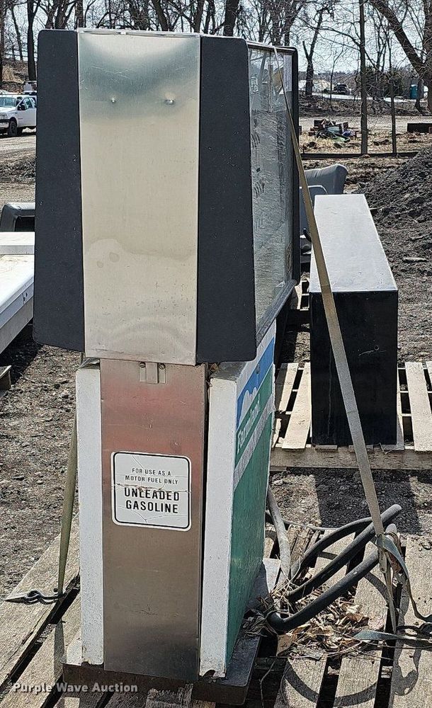 image for item MC9707 Gilberto R40164114AQN0  fuel pump