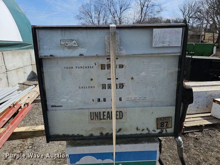 image for item MC9707 Gilberto R40164114AQN0  fuel pump