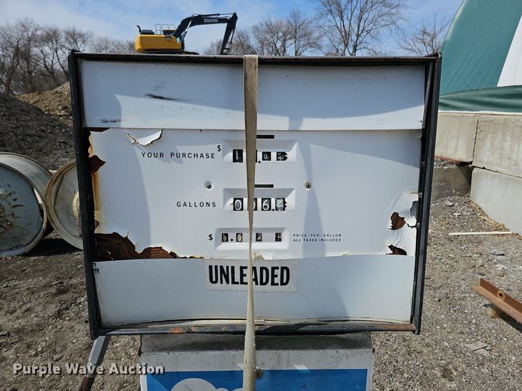 image for item MC9707 Gilberto R40164114AQN0  fuel pump