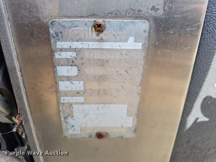 image for item MC9707 Gilberto R40164114AQN0  fuel pump