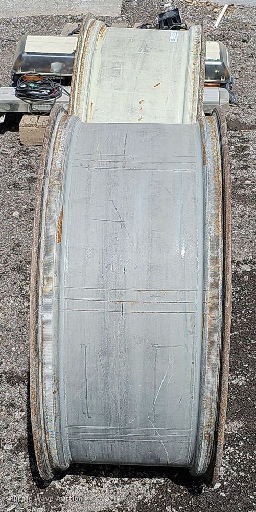 image for item MC9709 (2) wheels