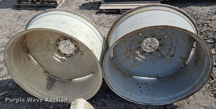 image for item MC9709 (2) wheels