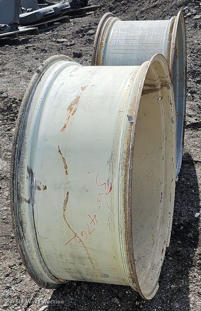 image for item MC9709 (2) wheels