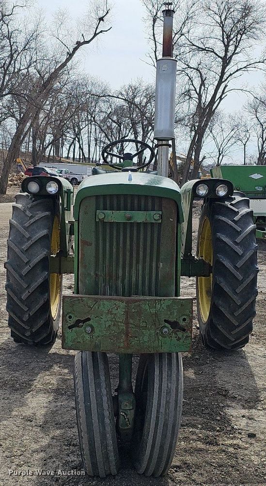 image for item MC9710 John Deere 2010R  tractor