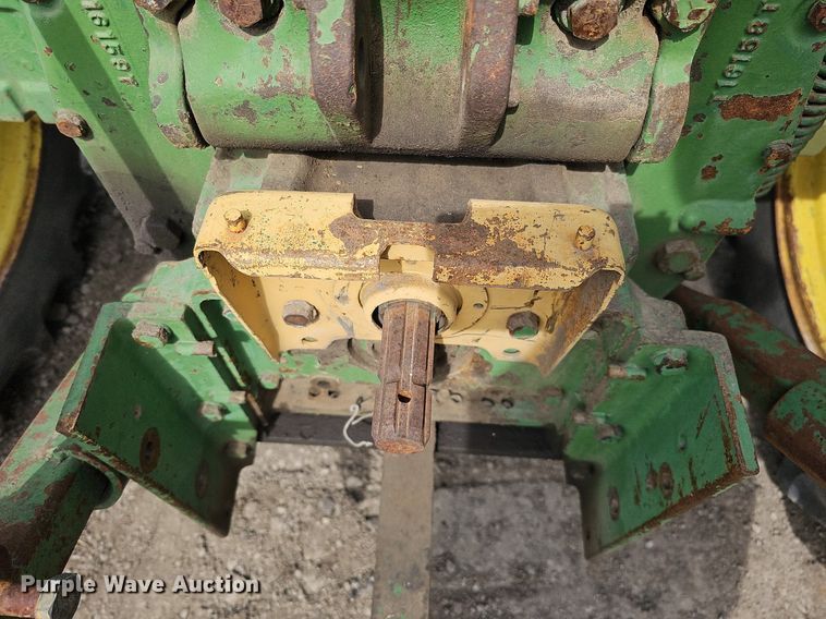 image for item MC9710 John Deere 2010R  tractor