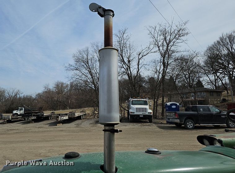 image for item MC9710 John Deere 2010R  tractor