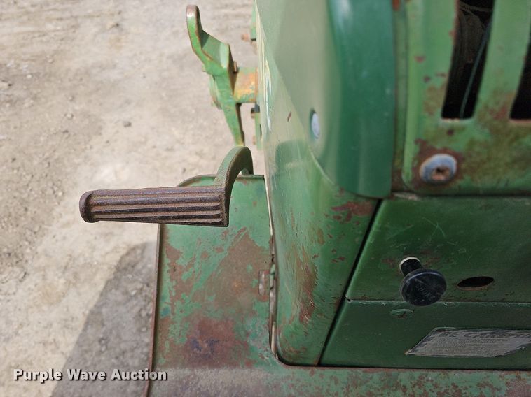 image for item MC9710 John Deere 2010R  tractor