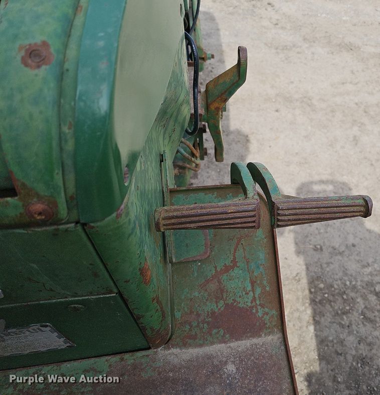 image for item MC9710 John Deere 2010R  tractor