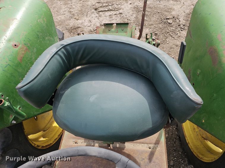 image for item MC9710 John Deere 2010R  tractor