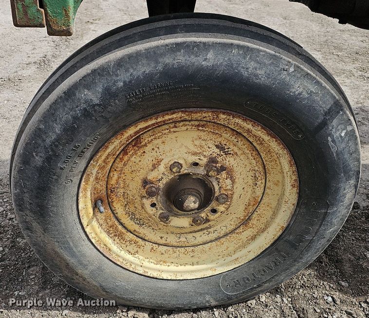 image for item MC9710 John Deere 2010R  tractor