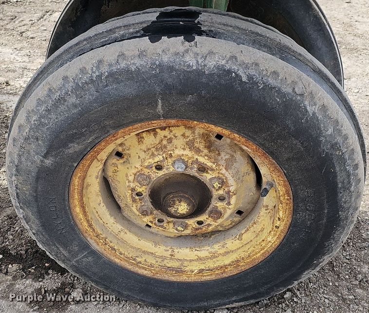 image for item MC9710 John Deere 2010R  tractor