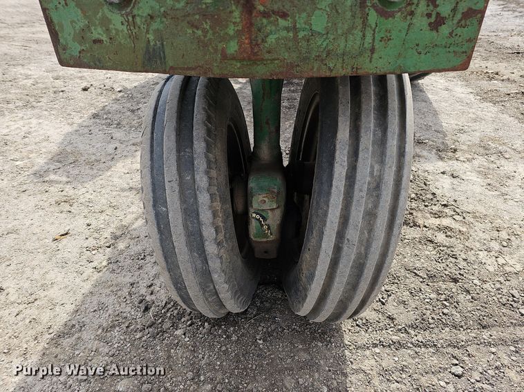 image for item MC9710 John Deere 2010R  tractor