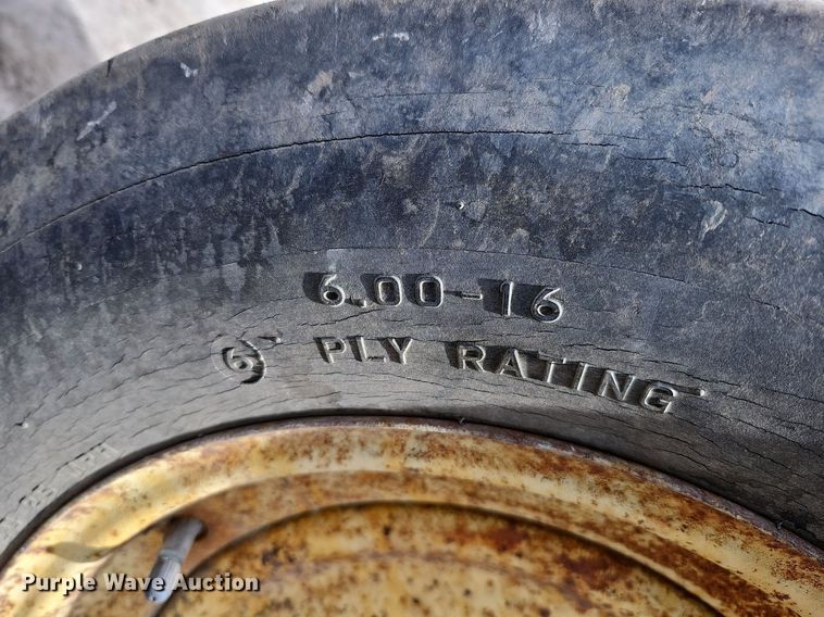 image for item MC9710 John Deere 2010R  tractor