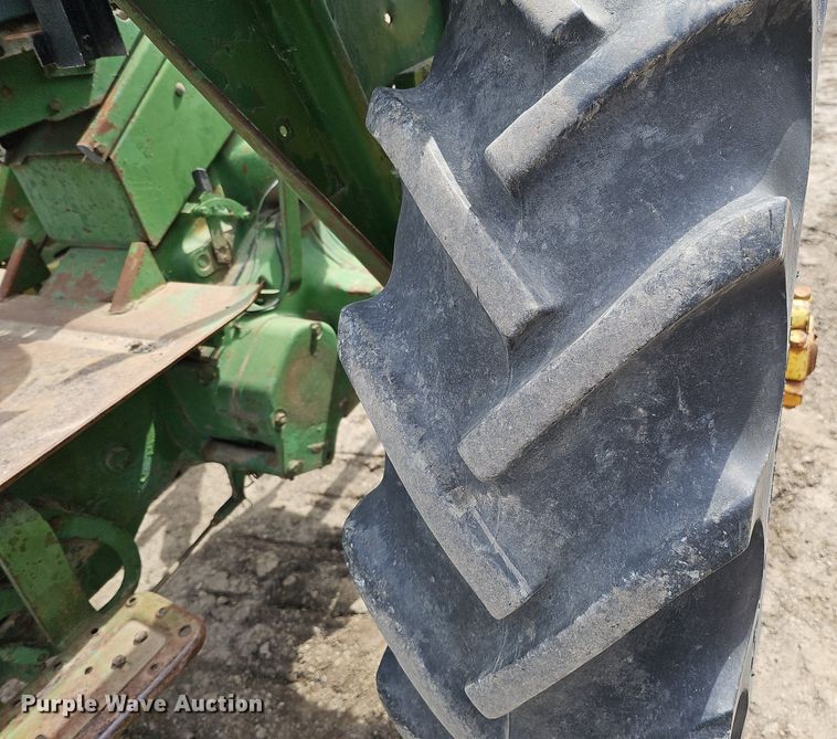 image for item MC9710 John Deere 2010R  tractor