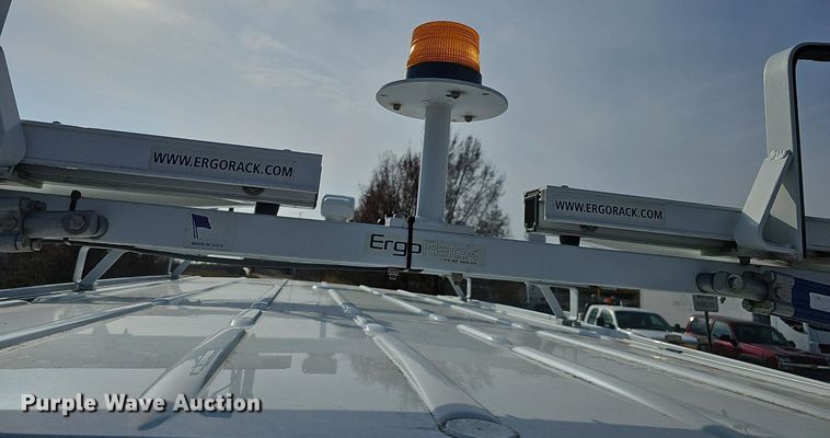 image for item MC9713 2012 Mercedes Benz Sprinter 2500  van