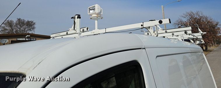 image for item MC9713 2012 Mercedes Benz Sprinter 2500  van