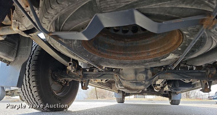 image for item MC9713 2012 Mercedes Benz Sprinter 2500  van