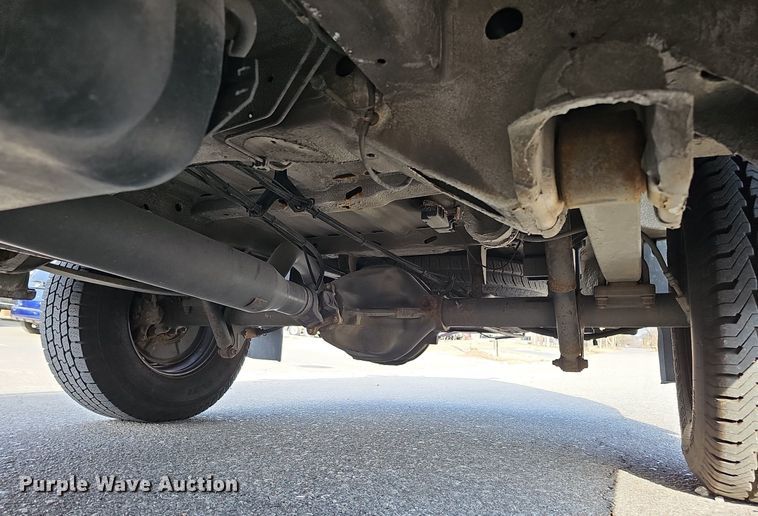 image for item MC9713 2012 Mercedes Benz Sprinter 2500  van