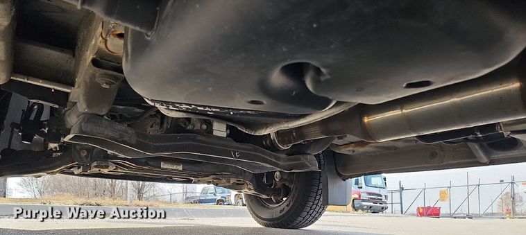 image for item MC9713 2012 Mercedes Benz Sprinter 2500  van