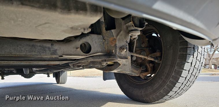 image for item MC9713 2012 Mercedes Benz Sprinter 2500  van