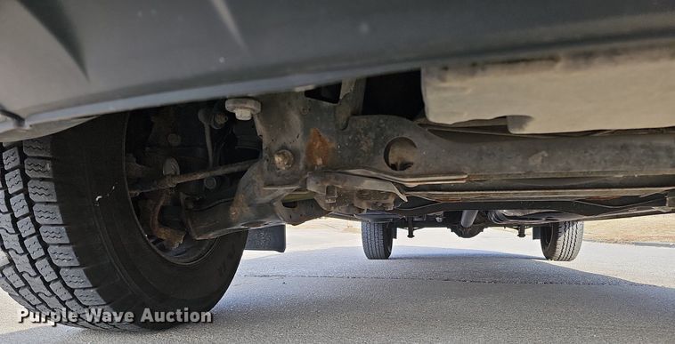 image for item MC9713 2012 Mercedes Benz Sprinter 2500  van