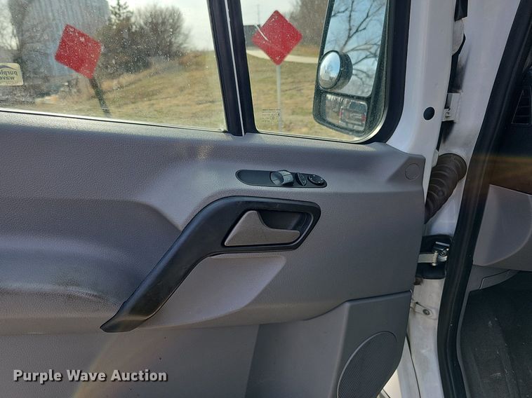 image for item MC9713 2012 Mercedes Benz Sprinter 2500  van