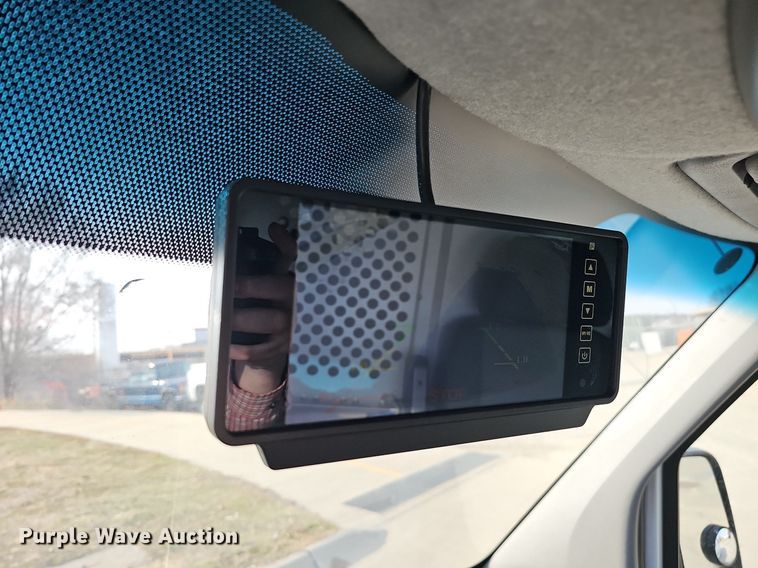 image for item MC9713 2012 Mercedes Benz Sprinter 2500  van