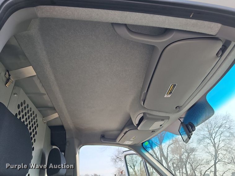 image for item MC9713 2012 Mercedes Benz Sprinter 2500  van