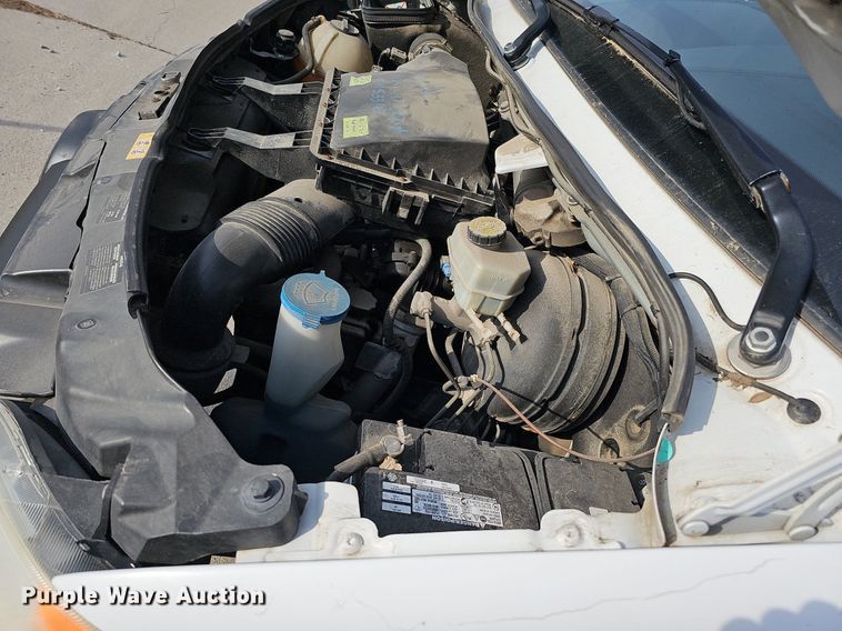 image for item MC9713 2012 Mercedes Benz Sprinter 2500  van