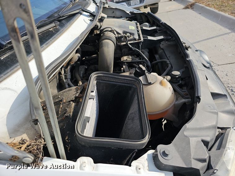 image for item MC9713 2012 Mercedes Benz Sprinter 2500  van